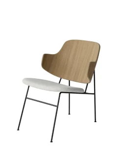 Audo Copenhagen Lænestole<The Penguin Lounge Chair, Polstret fra