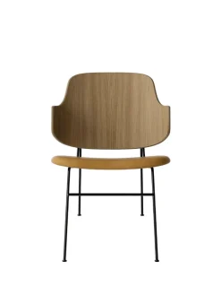 Audo Copenhagen Lænestole<The Penguin Lounge Chair, Læder fra