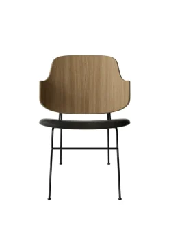 Audo Copenhagen Lænestole<The Penguin Lounge Chair, Læder fra