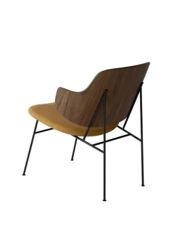 Audo Copenhagen Lænestole<The Penguin Lounge Chair, Læder fra