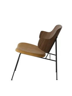 Audo Copenhagen Lænestole<The Penguin Lounge Chair, Læder fra