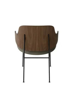 Audo Copenhagen Lænestole<The Penguin Lounge Chair, Læder fra