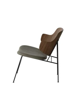 Audo Copenhagen Lænestole<The Penguin Lounge Chair, Læder fra