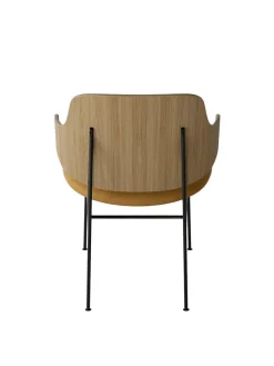 Audo Copenhagen Lænestole<The Penguin Lounge Chair, Læder fra