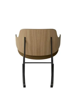 Audo Copenhagen Gyngestole<The Penguin Rocking Chair, Polstret fra