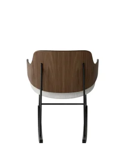 Audo Copenhagen Gyngestole<The Penguin Rocking Chair, Polstret fra