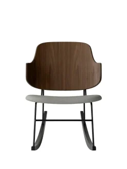 Audo Copenhagen Gyngestole<The Penguin Rocking Chair, Polstret fra