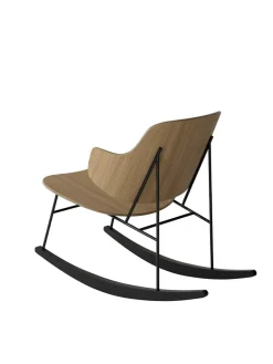 Audo Copenhagen Gyngestole<The Penguin Rocking Chair, Finer fra
