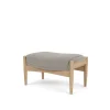 Audo Copenhagen Skamler|Puffer<The Seal Ottoman fra