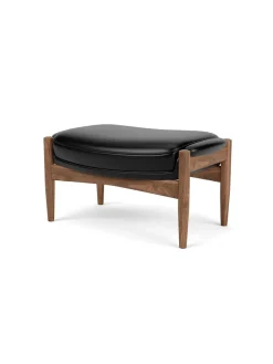 Audo Copenhagen Skamler|Puffer<The Seal Ottoman fra