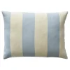 Silkeborg Uldspinderi Puder Og Plaider|Puder<The Sweater Cushion, blue fra