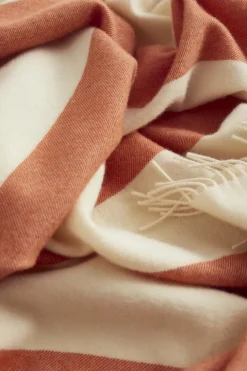 Silkeborg Uldspinderi Puder Og Plaider<The Sweater Plaid, blue fra