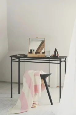 Silkeborg Uldspinderi Puder Og Plaider<The Sweater Plaid, blue fra