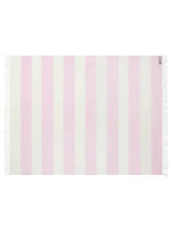 Silkeborg Uldspinderi Puder Og Plaider<The Sweater Plaid, blue fra