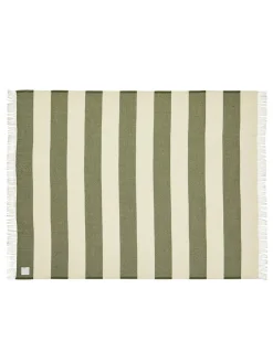 Silkeborg Uldspinderi Puder Og Plaider<The Sweater Plaid, brown fra