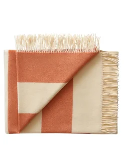 Silkeborg Uldspinderi Puder Og Plaider<The Sweater Plaid, brown fra