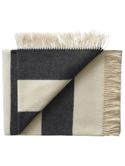 Silkeborg Uldspinderi Puder Og Plaider<The Sweater Plaid, brown fra