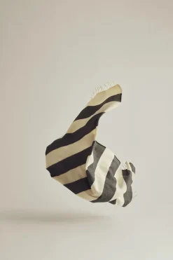 Silkeborg Uldspinderi Puder Og Plaider<The Sweater Plaid, cobalt fra