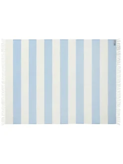 Silkeborg Uldspinderi Puder Og Plaider<The Sweater Plaid, orange fra