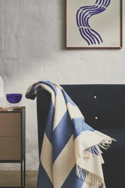 Silkeborg Uldspinderi Puder Og Plaider<The Sweater Plaid, orange fra