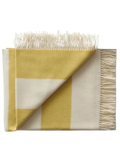 Silkeborg Uldspinderi Puder Og Plaider<The Sweater Plaid, rose fra