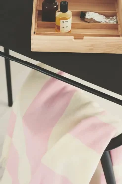 Silkeborg Uldspinderi Gaver Til Hende|Puder Og Plaider<The Sweater Plaid, yellow fra