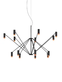 Marset Spots|Pendler<The W Pendant fra