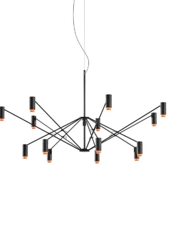 Marset Spots|Pendler<The W Pendant fra