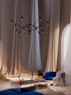 Marset Spots|Pendler<The W Pendant fra