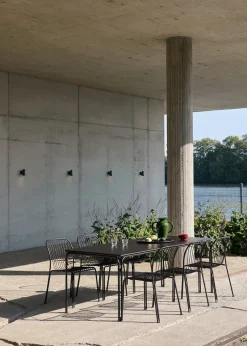 &Tradition Haveborde<Thorvald SC99 Havebord, 220x95 fra