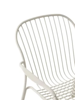 &Tradition Havestole<Thorvald SC101 Loungestol fra