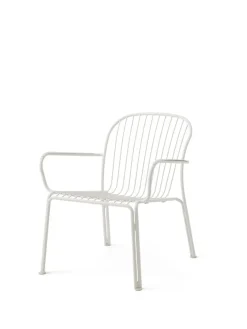 &Tradition Havestole<Thorvald SC101 Loungestol fra