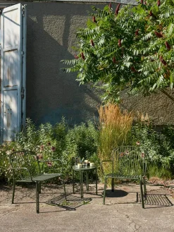 &Tradition Havestole<Thorvald SC101 Loungestol fra