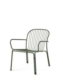 &Tradition Havestole<Thorvald SC101 Loungestol fra