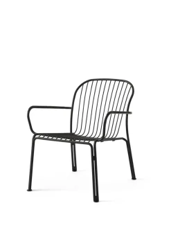 &Tradition Havestole<Thorvald SC101 Loungestol fra