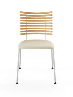 Naver Collection Spisebordsstole<Tiger Stol, cognac læder fra