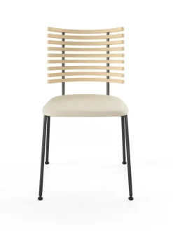 Naver Collection Spisebordsstole<Tiger Stol, cognac læder fra