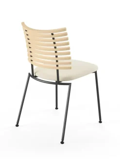 Naver Collection Spisebordsstole<Tiger Stol, cognac læder fra