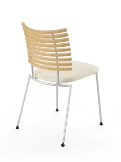 Naver Collection Spisebordsstole<Tiger Stol, cognac læder fra