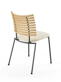 Naver Collection Spisebordsstole<Tiger Stol, cognac læder fra