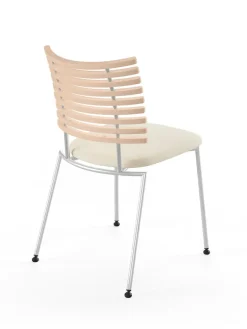 Naver Collection Spisebordsstole<Tiger Stol, cognac læder fra