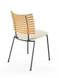 Naver Collection Spisebordsstole<Tiger Stol, cognac læder fra