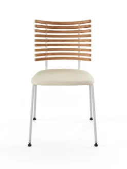 Naver Collection Spisebordsstole<Tiger Stol, cognac læder fra