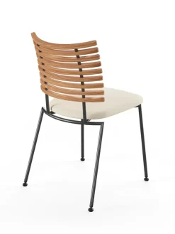 Naver Collection Spisebordsstole<Tiger Stol, cognac læder fra