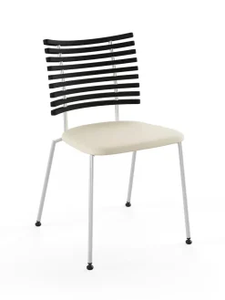 Naver Collection Spisebordsstole<Tiger Stol, cognac læder fra