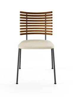 Naver Collection Spisebordsstole<Tiger Stol, cognac læder fra