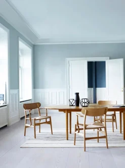 Carl Hansen & Søn Tilbehør Til Borde<Tillægsplade til CH338/CH339 borde af Hans J. Wegner