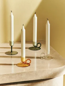 HAY Lysestager<Tiny Candleholder, straight fra