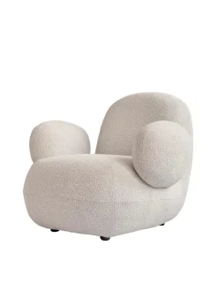 101 Copenhagen Loungestole|Lænestole<Toe Armchair, Flat fra