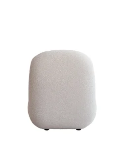 101 Copenhagen Lænestole<Toe Chair Flat, bouclé fra